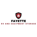 Fayette Park & Store - Recreational Vehicles & Campers-Storage