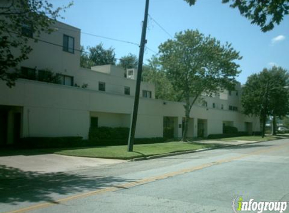 Security Office Lovett Square Townhomes - Houston, TX