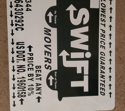 Swift Movers