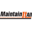 Maintain-It-All - Residential & Commercial Driveway Paving - Concrete Contractors