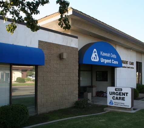 Kaweah Delta Urgent Care Center