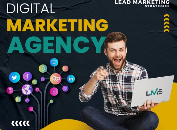 Lead Marketing Strategies - Digital Marketing Agency - Commack, NY