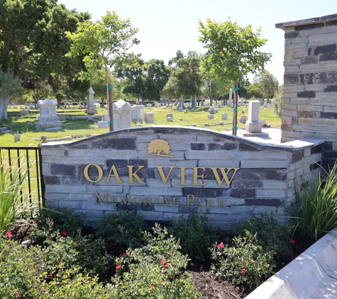 Oak View Memorial Park Cemetery - Antioch, CA