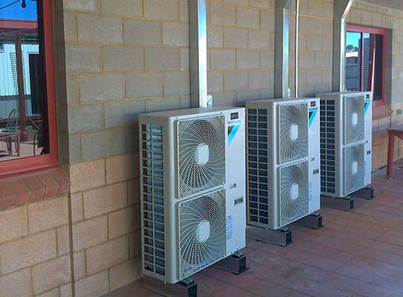 Port Augusta Refrigeration & Airconditioning Services - Port Augusta, SA