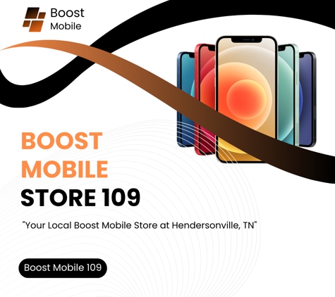 Computer Mobile Repair Service - Hendersonville, TN. Boost Mobile