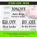 Boulder CO Locksmiths - Locks & Locksmiths