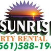 Sunrise Party Rentals gallery