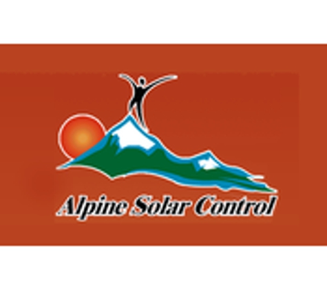 Alpine Solar Control - Austin, TX