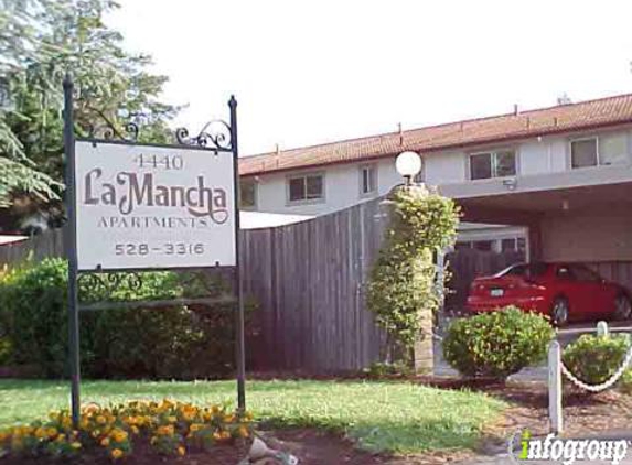 La Mancha Apartments - Santa Rosa, CA