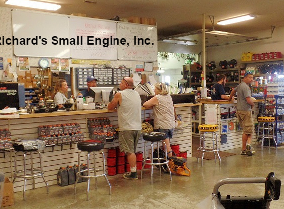 Richards Small Engine - Ellettsville, IN