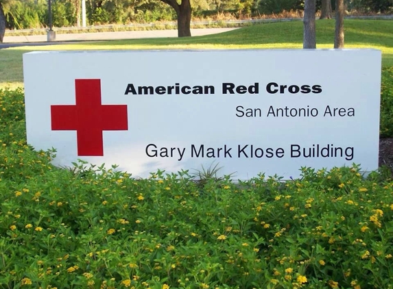 American Red Cross - San Antonio, TX