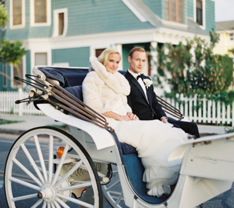 White Horse Carriage Co - Paso Robles, CA