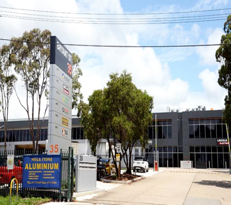 Mega Stone Aluminium Pty Ltd - Padstow, NSW