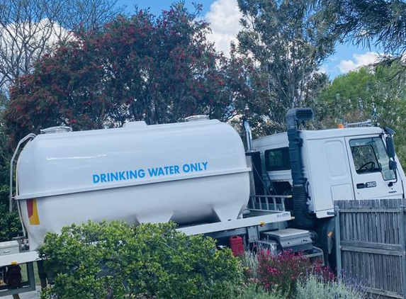 Off Peak Home Water Delivery - Yamanto, QLD. Water Cartage Service