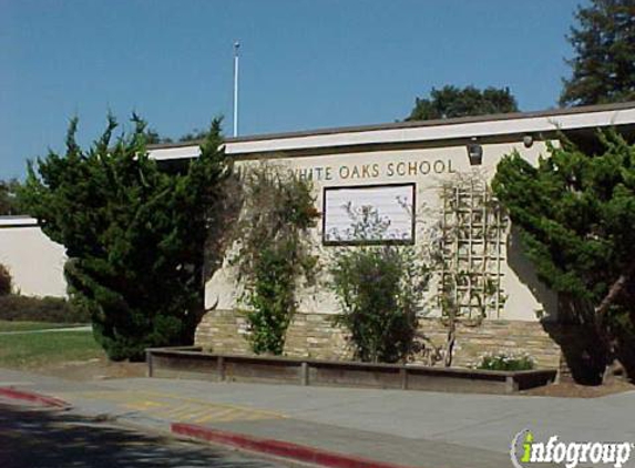 White Oaks Elementary - San Carlos, CA