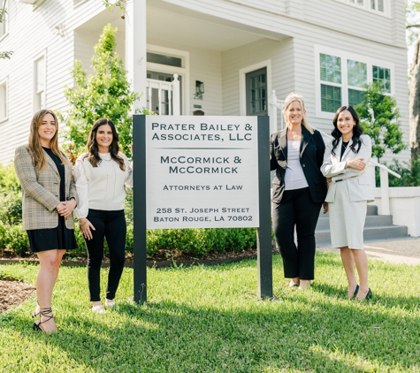 Prater  Bailey & Associates LLC - Baton Rouge, LA