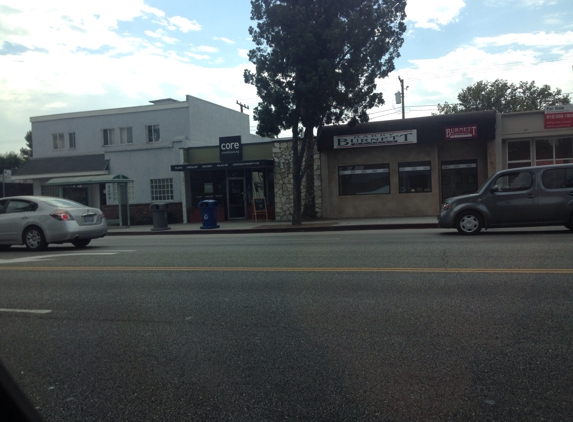 Core Conditioning - Burbank, CA