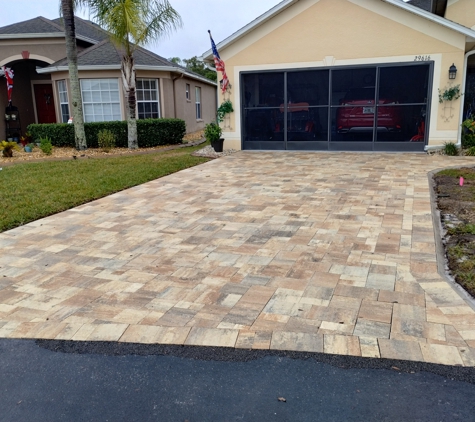 Decorative Driveways LLC - Zephyrhills, FL