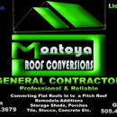 Montoya Roof Conversions - Roofing Contractors