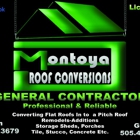 Montoya Roof Conversions