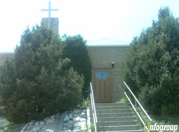 New Hope Lutheran Church - Golden, CO