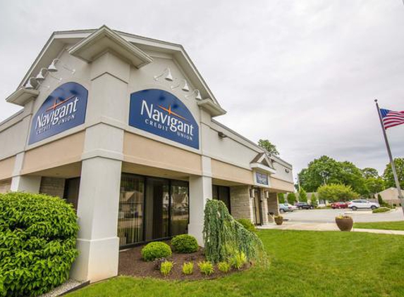 Navigant Credit Union - Riverside, RI