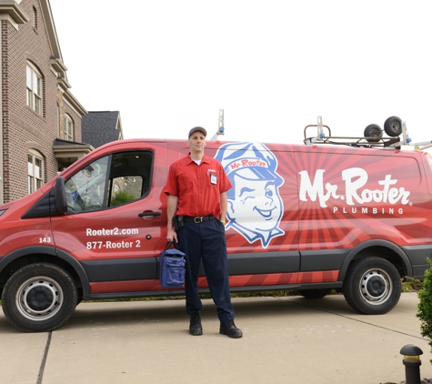 Mr. Rooter Plumbing