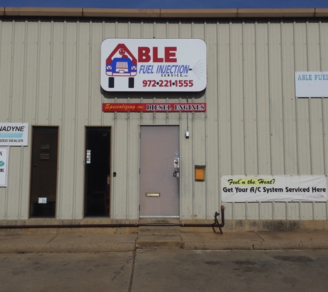 Able Fuel Injection Service, Inc. - Lewisville, TX