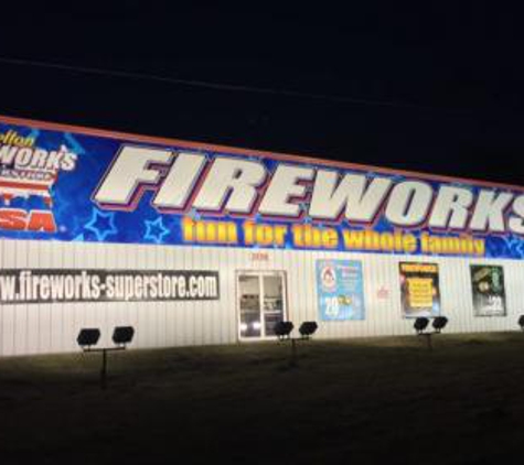 Fireworks Superstore USA Express - Richmond, TX