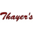 Thayer's - Home Repair & Maintenance