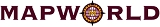 Map World Logo
