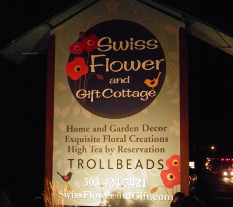 Swiss Flower & Gift Cottage - Wheat Ridge, CO