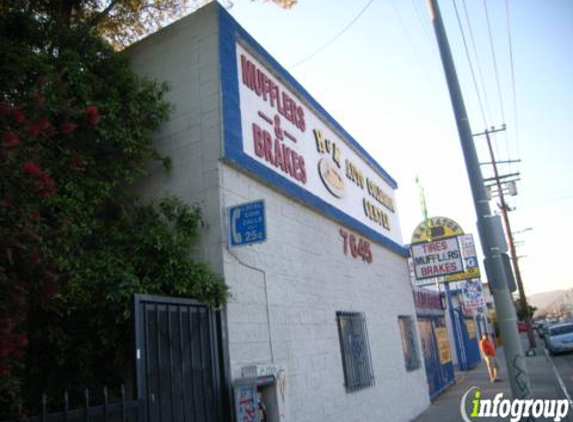 Performance Mufflers - North Hollywood, CA