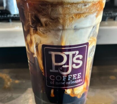 PJ's Coffee - Monroe, LA