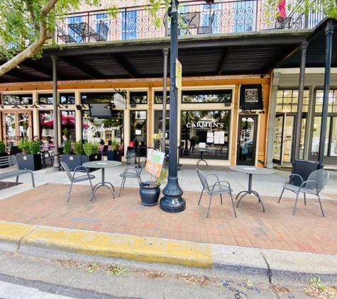 Carmen's Lunch Bar - Pensacola, FL