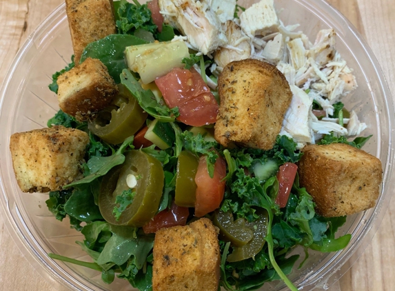 Giardino Gourmet Salads - Davie, FL