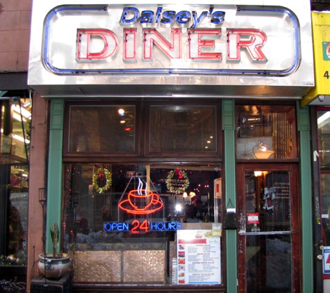 Daisy's Diner - Brooklyn, NY