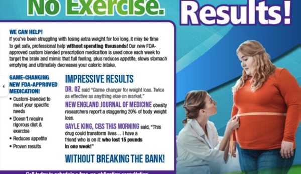 Slimbolic Weight Loss & Wellness - Beavercreek, OH