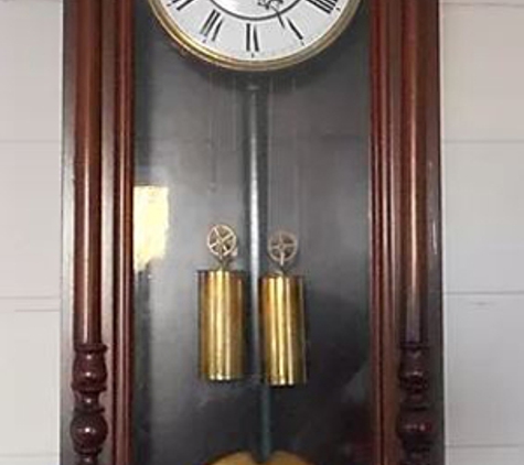 W. I. Rummery Clockmaker