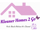 Kleaner Homes 2 Go - House Cleaning