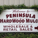 Peninsula Hardwood Mulch - Landscaping Equipment & Supplies
