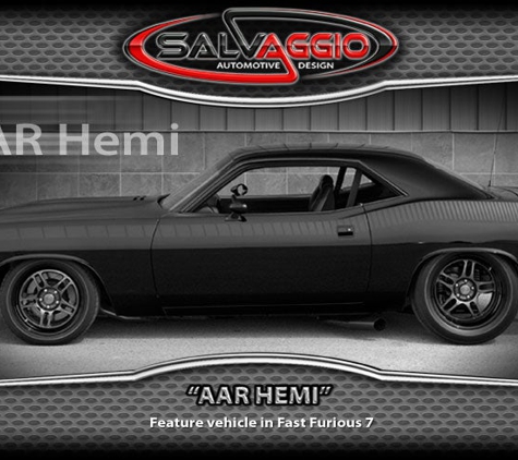 Salvaggio Automotive Design - Port Washington, WI