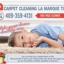 Carpet Cleaning La Marque TX - Upholstery Cleaners