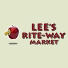 Lee's Rite-Way Market