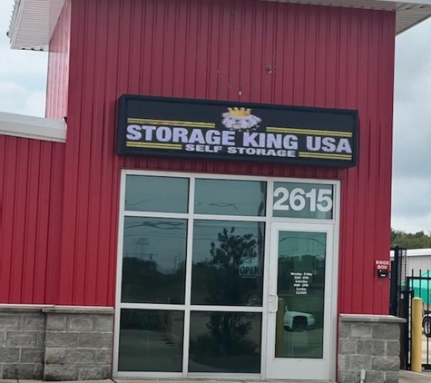 Storage King USA - League City, TX