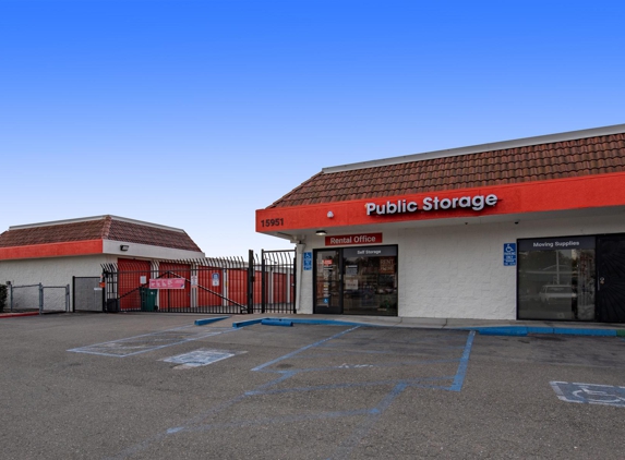 Public Storage - San Lorenzo, CA