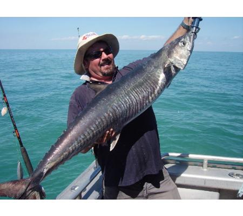 Equinox Fishing Charters - Cullen Bay, NT