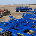 Mike Sorge On the Farm Disc Rolling