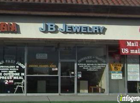 J B Jewelry - Fountain Valley, CA