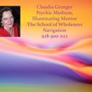 Psychic Medium, Illuminating Mentor Claudia Granger - Meditation Instruction